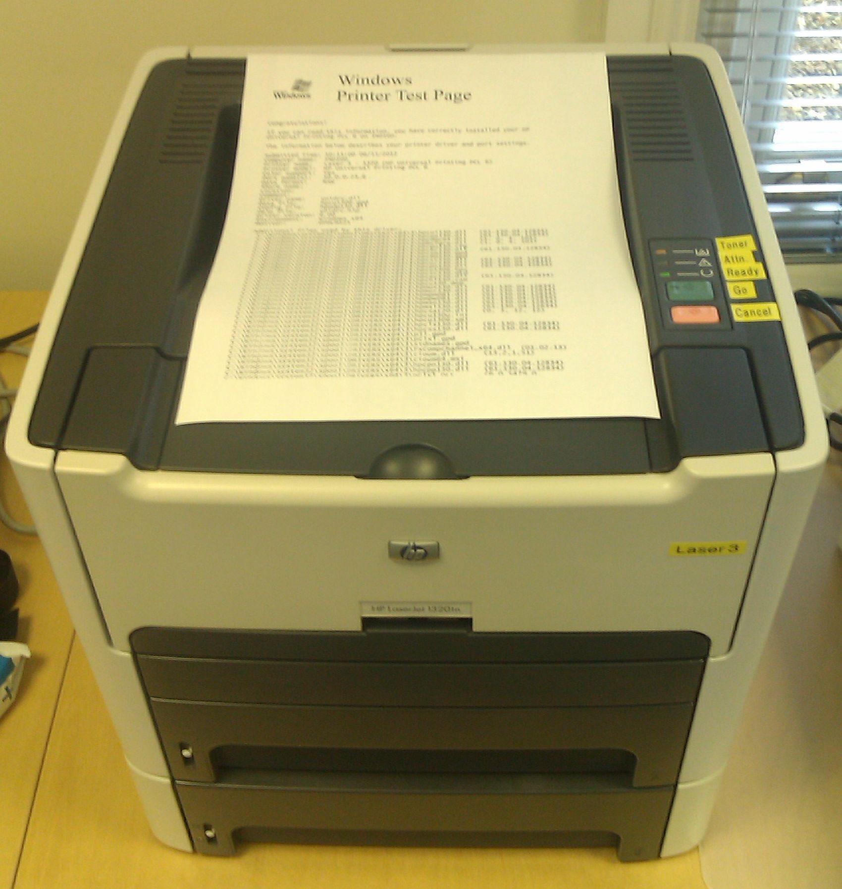 Print Driver For Hp Laserjet 1320n - yellowsage