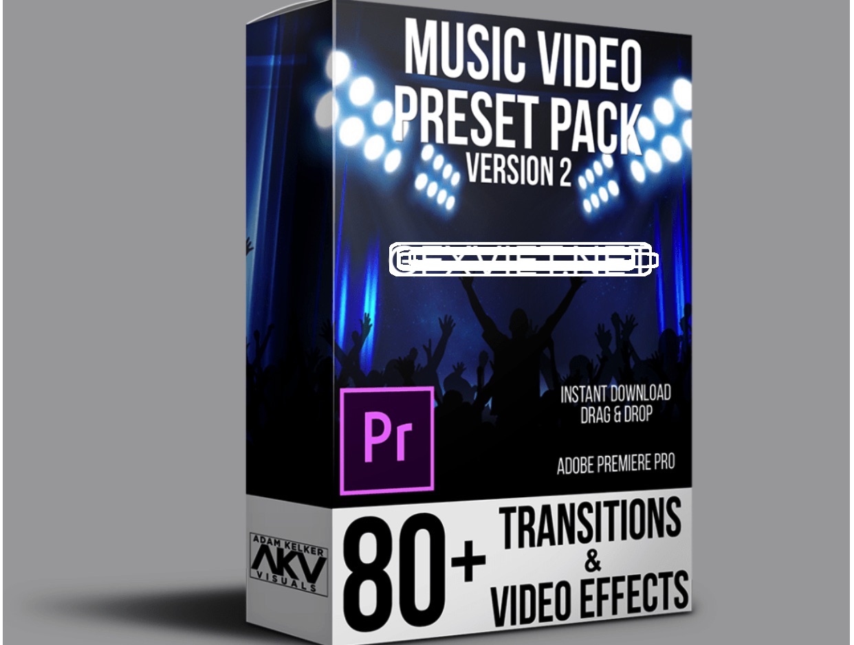 Free Video Transitions Adobe Premiere